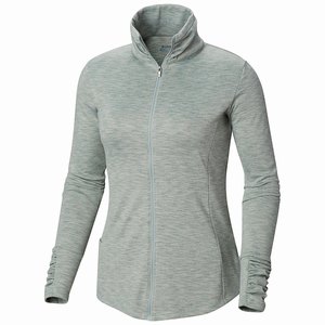 Columbia Sudaderas Outerspaced™ III Full Zip Mujer Grises (241ZTLAMQ)